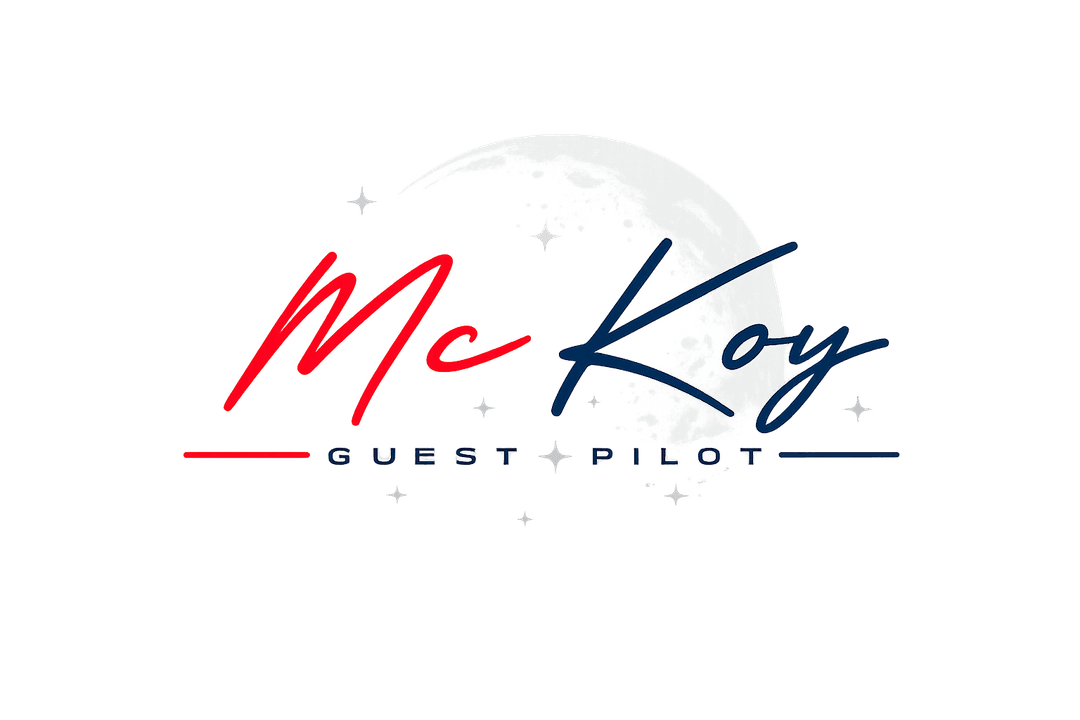 Mc Koy Guest Pilot