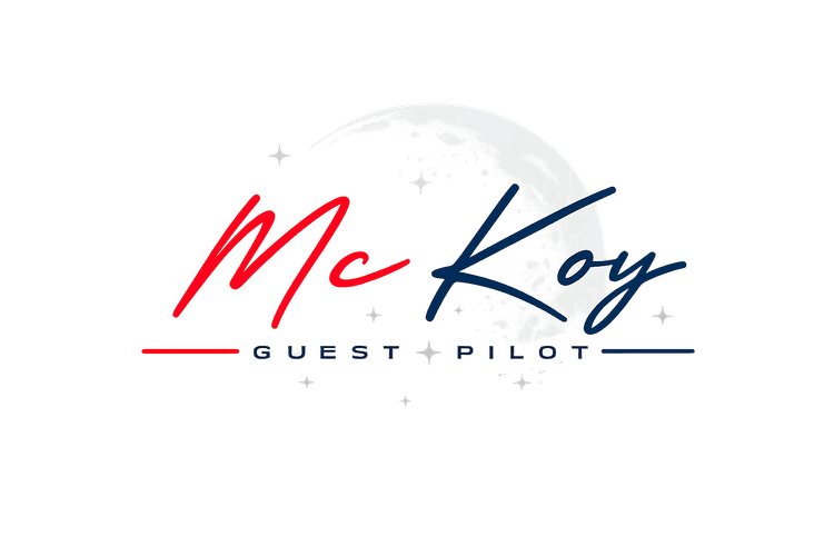 Mc Koy's Guest Pilot